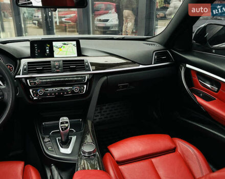 Сірий БМВ 3 Серія, об'ємом двигуна 2 л та пробігом 131 тис. км за 17200 $, фото 28 на Automoto.ua