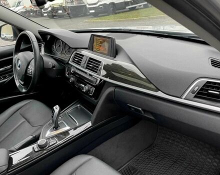 Сірий БМВ 3 Серія, об'ємом двигуна 2 л та пробігом 53 тис. км за 10200 $, фото 8 на Automoto.ua