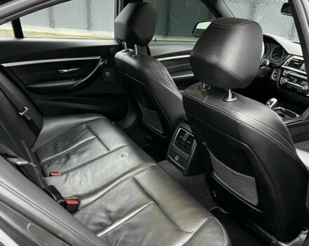 Сірий БМВ 3 Серія, об'ємом двигуна 3 л та пробігом 128 тис. км за 21000 $, фото 8 на Automoto.ua