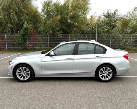 Сірий БМВ 3 Серія, об'ємом двигуна 2 л та пробігом 53 тис. км за 10200 $, фото 2 на Automoto.ua