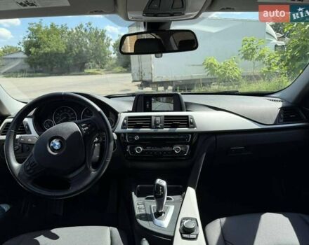 Серый БМВ 3 Серия, объемом двигателя 2 л и пробегом 96 тыс. км за 17000 $, фото 12 на Automoto.ua