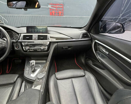 Серый БМВ 3 Серия, объемом двигателя 2 л и пробегом 85 тыс. км за 21500 $, фото 52 на Automoto.ua