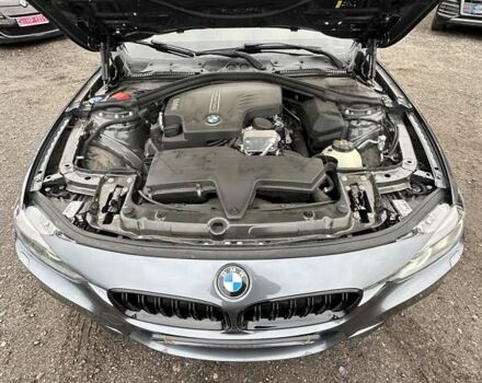 Серый БМВ 3 Серия, объемом двигателя 2 л и пробегом 132 тыс. км за 16700 $, фото 41 на Automoto.ua