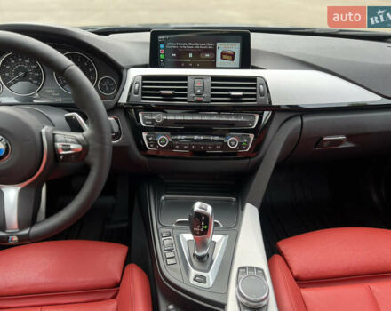 Серый БМВ 3 Серия, объемом двигателя 2 л и пробегом 219 тыс. км за 17500 $, фото 35 на Automoto.ua