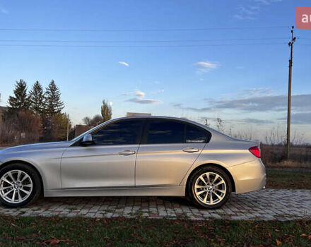 Серый БМВ 3 Серия, объемом двигателя 2 л и пробегом 217 тыс. км за 15499 $, фото 67 на Automoto.ua
