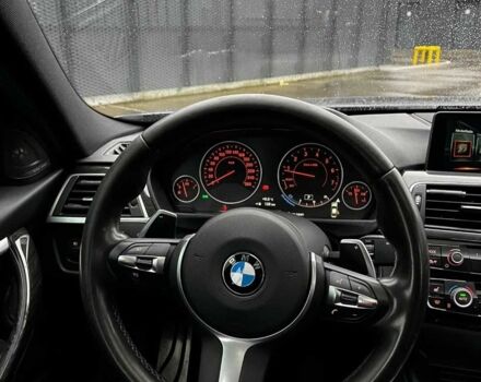 Сірий БМВ 3 Серія, об'ємом двигуна 3 л та пробігом 128 тис. км за 21000 $, фото 7 на Automoto.ua