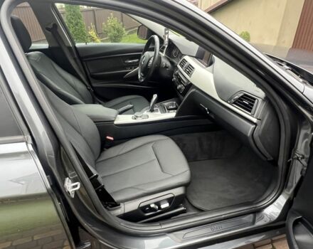 Серый БМВ 3 Серия, объемом двигателя 2 л и пробегом 143 тыс. км за 15700 $, фото 11 на Automoto.ua