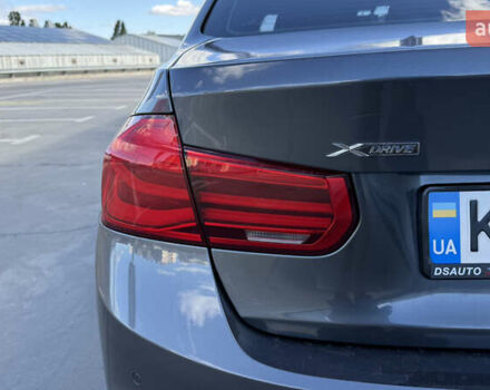 Сірий БМВ 3 Серія, об'ємом двигуна 2 л та пробігом 161 тис. км за 20500 $, фото 48 на Automoto.ua