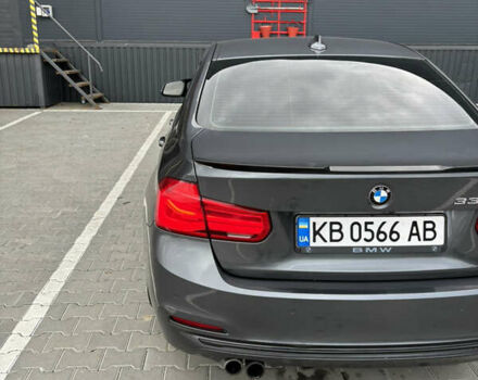 Серый БМВ 3 Серия, объемом двигателя 2 л и пробегом 85 тыс. км за 21500 $, фото 26 на Automoto.ua