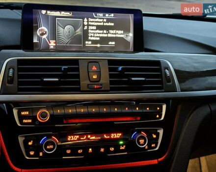 Серый БМВ 3 Серия, объемом двигателя 2 л и пробегом 136 тыс. км за 19900 $, фото 21 на Automoto.ua