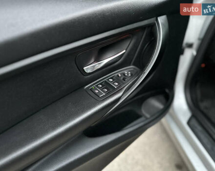 Серый БМВ 3 Серия, объемом двигателя 2 л и пробегом 111 тыс. км за 16999 $, фото 11 на Automoto.ua