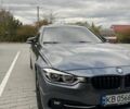 Серый БМВ 3 Серия, объемом двигателя 2 л и пробегом 85 тыс. км за 21500 $, фото 5 на Automoto.ua