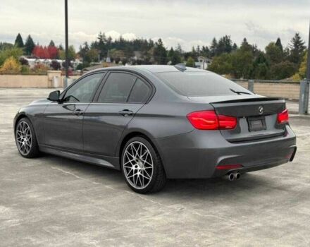 Сірий БМВ 3 Серія, об'ємом двигуна 2 л та пробігом 81 тис. км за 3700 $, фото 2 на Automoto.ua