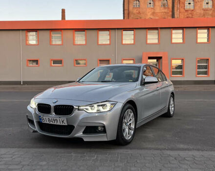 Серый БМВ 3 Серия, объемом двигателя 2 л и пробегом 217 тыс. км за 15499 $, фото 29 на Automoto.ua