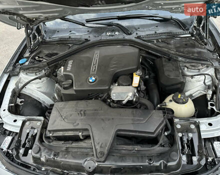 Серый БМВ 3 Серия, объемом двигателя 2 л и пробегом 111 тыс. км за 16999 $, фото 33 на Automoto.ua