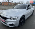 Серый БМВ 3 Серия, объемом двигателя 2 л и пробегом 196 тыс. км за 14300 $, фото 1 на Automoto.ua