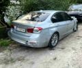 Серый БМВ 3 Серия, объемом двигателя 2 л и пробегом 45 тыс. км за 8000 $, фото 1 на Automoto.ua