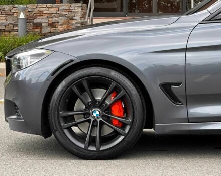 Серый БМВ 3 Серия, объемом двигателя 3 л и пробегом 55 тыс. км за 25600 $, фото 15 на Automoto.ua