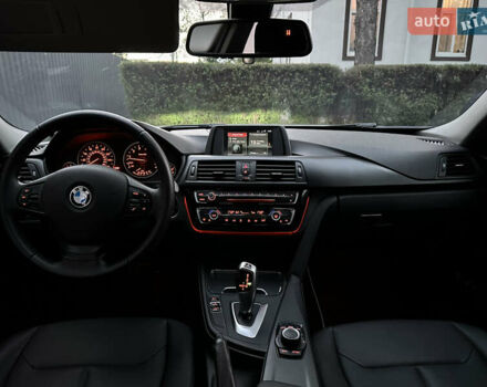 Серый БМВ 3 Серия, объемом двигателя 2 л и пробегом 111 тыс. км за 16999 $, фото 15 на Automoto.ua