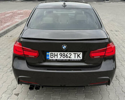 Серый БМВ 3 Серия, объемом двигателя 2 л и пробегом 116 тыс. км за 14900 $, фото 3 на Automoto.ua