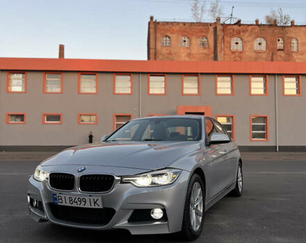 Серый БМВ 3 Серия, объемом двигателя 2 л и пробегом 217 тыс. км за 15499 $, фото 33 на Automoto.ua