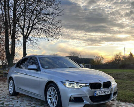 Серый БМВ 3 Серия, объемом двигателя 2 л и пробегом 217 тыс. км за 15499 $, фото 72 на Automoto.ua