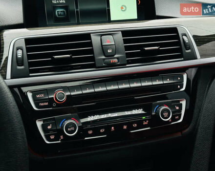 Сірий БМВ 3 Серія, об'ємом двигуна 2 л та пробігом 131 тис. км за 17200 $, фото 50 на Automoto.ua