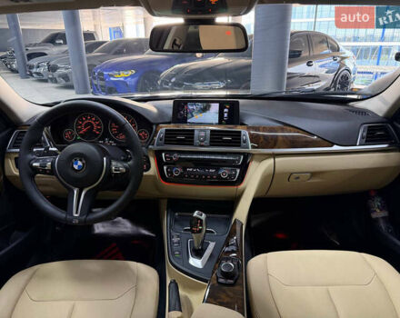 Сірий БМВ 3 Серія, об'ємом двигуна 2 л та пробігом 116 тис. км за 13999 $, фото 8 на Automoto.ua