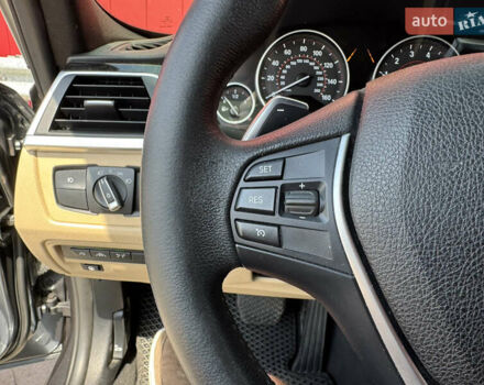 Сірий БМВ 3 Серія, об'ємом двигуна 2 л та пробігом 116 тис. км за 16999 $, фото 32 на Automoto.ua