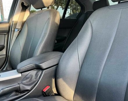 Серый БМВ 3 Серия, объемом двигателя 2 л и пробегом 125 тыс. км за 15400 $, фото 16 на Automoto.ua