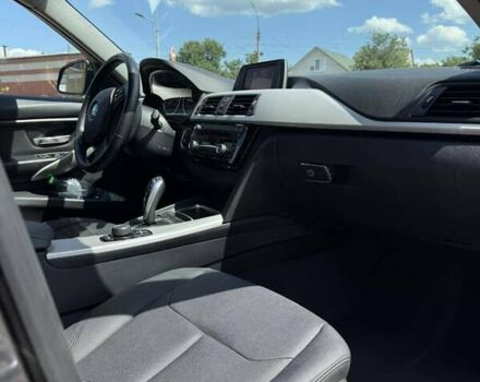 Серый БМВ 3 Серия, объемом двигателя 2 л и пробегом 96 тыс. км за 17000 $, фото 14 на Automoto.ua