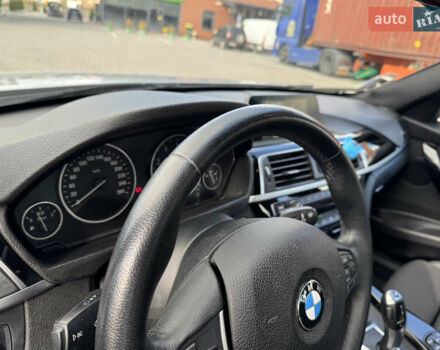 Серый БМВ 3 Серия, объемом двигателя 2 л и пробегом 208 тыс. км за 16400 $, фото 28 на Automoto.ua
