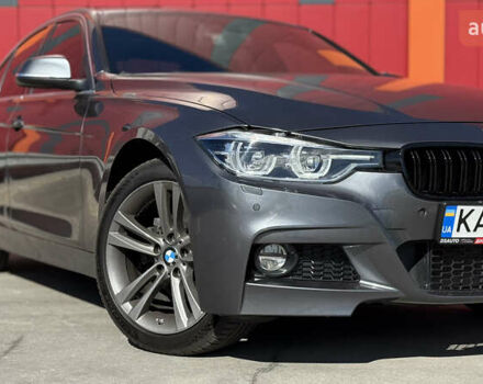 Сірий БМВ 3 Серія, об'ємом двигуна 2 л та пробігом 161 тис. км за 20500 $, фото 10 на Automoto.ua