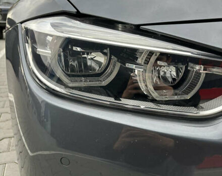 Серый БМВ 3 Серия, объемом двигателя 2 л и пробегом 85 тыс. км за 21500 $, фото 21 на Automoto.ua