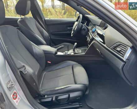 Серый БМВ 3 Серия, объемом двигателя 2 л и пробегом 208 тыс. км за 16400 $, фото 22 на Automoto.ua