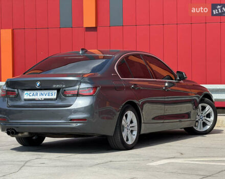 Сірий БМВ 3 Серія, об'ємом двигуна 2 л та пробігом 116 тис. км за 16999 $, фото 21 на Automoto.ua