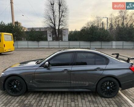 Сірий БМВ 3 Серія, об'ємом двигуна 2 л та пробігом 220 тис. км за 23000 $, фото 4 на Automoto.ua