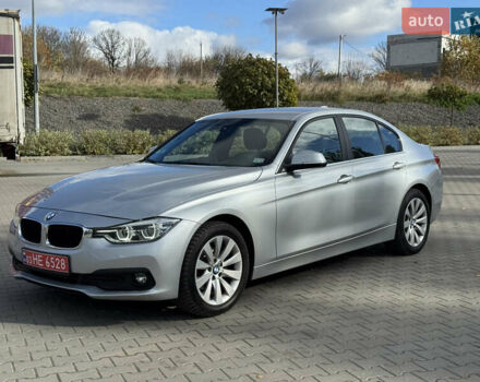Серый БМВ 3 Серия, объемом двигателя 2 л и пробегом 208 тыс. км за 16400 $, фото 2 на Automoto.ua