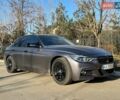 Серый БМВ 3 Серия, объемом двигателя 2 л и пробегом 97 тыс. км за 19000 $, фото 1 на Automoto.ua