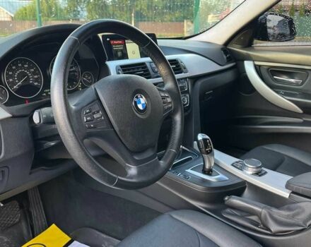 Серый БМВ 3 Серия, объемом двигателя 2 л и пробегом 125 тыс. км за 15400 $, фото 6 на Automoto.ua