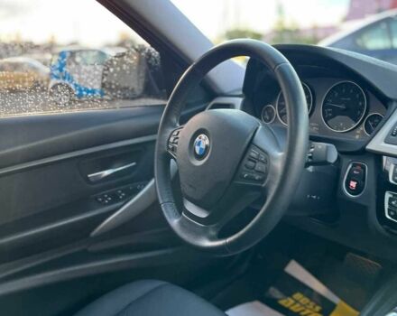 Серый БМВ 3 Серия, объемом двигателя 2 л и пробегом 125 тыс. км за 15400 $, фото 14 на Automoto.ua