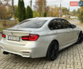 Серый БМВ 3 Серия, объемом двигателя 2 л и пробегом 110 тыс. км за 13700 $, фото 5 на Automoto.ua