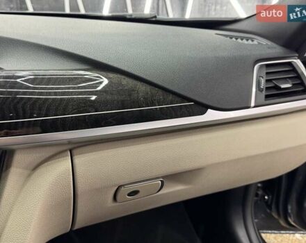 Серый БМВ 3 Серия, объемом двигателя 2 л и пробегом 123 тыс. км за 23500 $, фото 18 на Automoto.ua