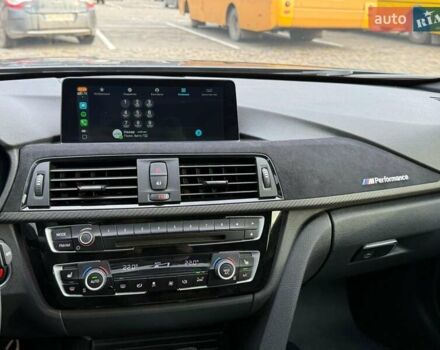 Сірий БМВ 3 Серія, об'ємом двигуна 2 л та пробігом 220 тис. км за 23000 $, фото 32 на Automoto.ua