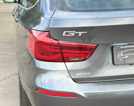 Серый БМВ 3 Серия, объемом двигателя 2 л и пробегом 140 тыс. км за 18900 $, фото 12 на Automoto.ua