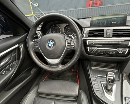 Серый БМВ 3 Серия, объемом двигателя 2 л и пробегом 85 тыс. км за 21500 $, фото 50 на Automoto.ua