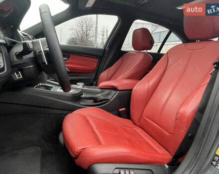 Серый БМВ 3 Серия, объемом двигателя 2 л и пробегом 149 тыс. км за 18500 $, фото 24 на Automoto.ua