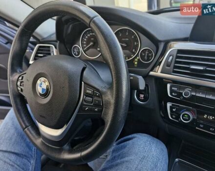 Серый БМВ 3 Серия, объемом двигателя 2 л и пробегом 173 тыс. км за 18699 $, фото 15 на Automoto.ua