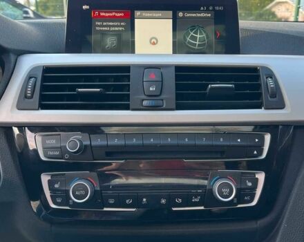 Серый БМВ 3 Серия, объемом двигателя 2 л и пробегом 125 тыс. км за 15400 $, фото 11 на Automoto.ua