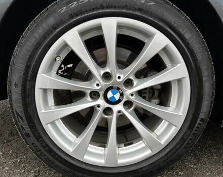 Серый БМВ 3 Серия, объемом двигателя 2 л и пробегом 132 тыс. км за 16700 $, фото 6 на Automoto.ua